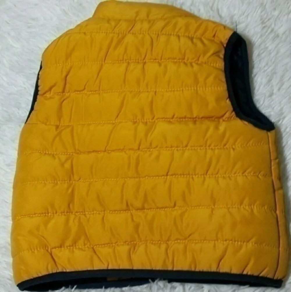 Carter's Baby Puffer Bubble Vest-18 Months